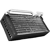 A/C Evaporator, With Rear A/C