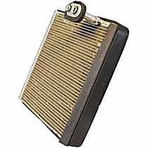 A/C Evaporator, Except Japan Built; From 08/2011 - 