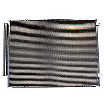 477-0612 A/C Condenser, 3.5L, 6Cyl