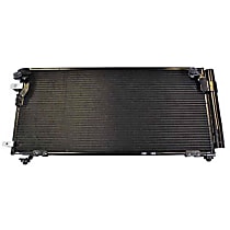 A/C Condenser, 6 Cyl 3.0L - 