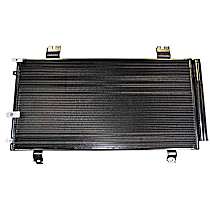 A/C Condenser, 6 Cyl 3.5L - 