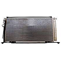 A/C Condenser, 4 Cyl 2.0L - 