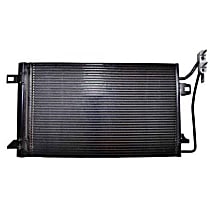 A/C Condenser, 4 Cyl 2.5L - 