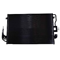 A/C Condenser, 4 Cyl 2.5L - 
