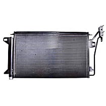 A/C Condenser, 6 Cyl 3.5L - 