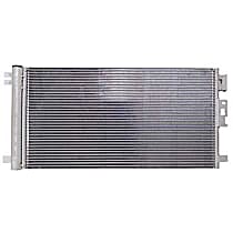 A/C Condenser, 6 Cyl 3.5L - 