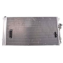 A/C Condenser, 8 Cyl 4.5L - 