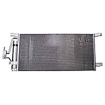 A/C Condenser, 6 Cyl 3.4L - 