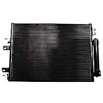 A/C Condenser, Automatic Transaxle, 4 Cyl 2.0L - 