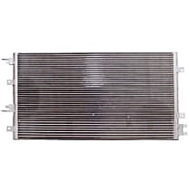 A/C Condenser, FLEX, 6 Cyl 2.7L - 