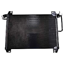A/C Condenser, 6 Cyl 4.2L - 