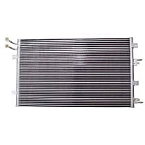 A/C Condenser, GAS, 6 Cyl 2.7L - 