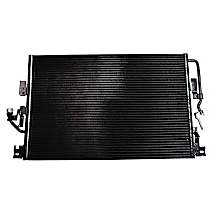 A/C Condenser, 6 Cyl 3.5L - 