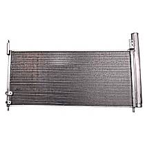 477-0851 A/C Condenser, 1.8L, 4Cyl