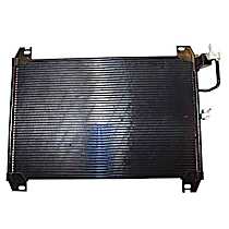 A/C Condenser, 8 Cyl 5.3L - 