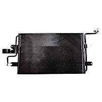 A/C Condenser, 4 Cyl 1.9L - 