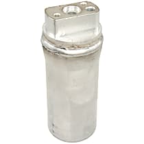 478-2046 A/C Receiver Drier - Block Union, Direct Fit, Sold individually