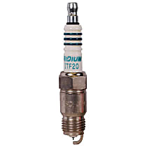 Spark Plug, Sold individually, 8 Cyl 5.8L, Iridium Power Series - 
