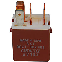 567-0002 Rear Window Defroster Relay