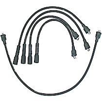 671-4001 Spark Plug Wire, Set of 4