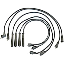 671-4002 Spark Plug Wire, Set of 4