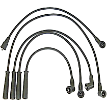 671-4003 Spark Plug Wire - Set of 4