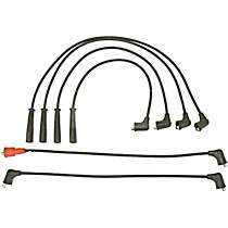 671-4006 Spark Plug Wire, Set of 4
