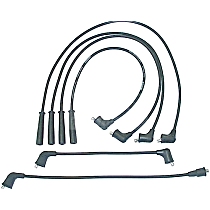 Spark Plug Wire, Set of 4 - 