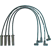 Spark Plug Wire, Set of 4 - 