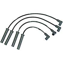 Spark Plug Wire, Set of 4 - 