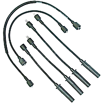 Spark Plug Wire, Set of 4 - 