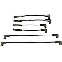 671-4069 Spark Plug Wire, Set of 4