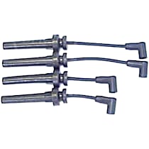 Spark Plug Wire, Set of 4 - 