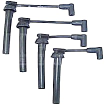 671-4073 Spark Plug Wire, Set of 4