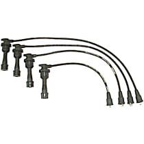 Spark Plug Wire, Set of 4 - 