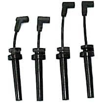 Spark Plug Wire, Set of 4 - 