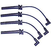 671-4082 Spark Plug Wire, Set of 4