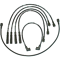 671-4091 Spark Plug Wire, Set of 4