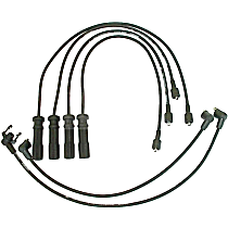 671-4110 Spark Plug Wire, Set of 4