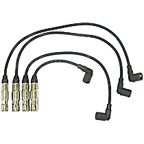 671-4125 Spark Plug Wire, Set of 4