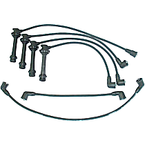 Spark Plug Wire, Set of 4 - 