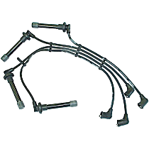 671-4179 Spark Plug Wire, Set of 4