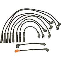 671-4197 Spark Plug Wire, Set of 8