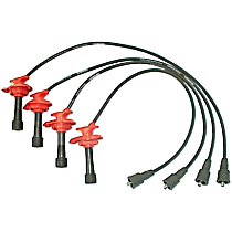671-4244 Spark Plug Wire, Set of 4