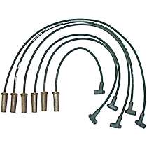 Spark Plug Wire, Set of 6 - 