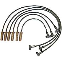 Spark Plug Wire, Set of 6 - 
