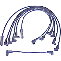 Spark Plug Wire, Set of 6 - 