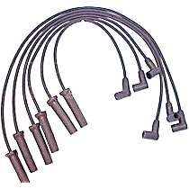 671-6019 Spark Plug Wire, Set of 6