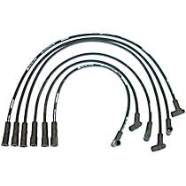 671-6024 Spark Plug Wire, Set of 6