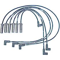 Spark Plug Wire, Naturally Aspirated, Set of 6 - 